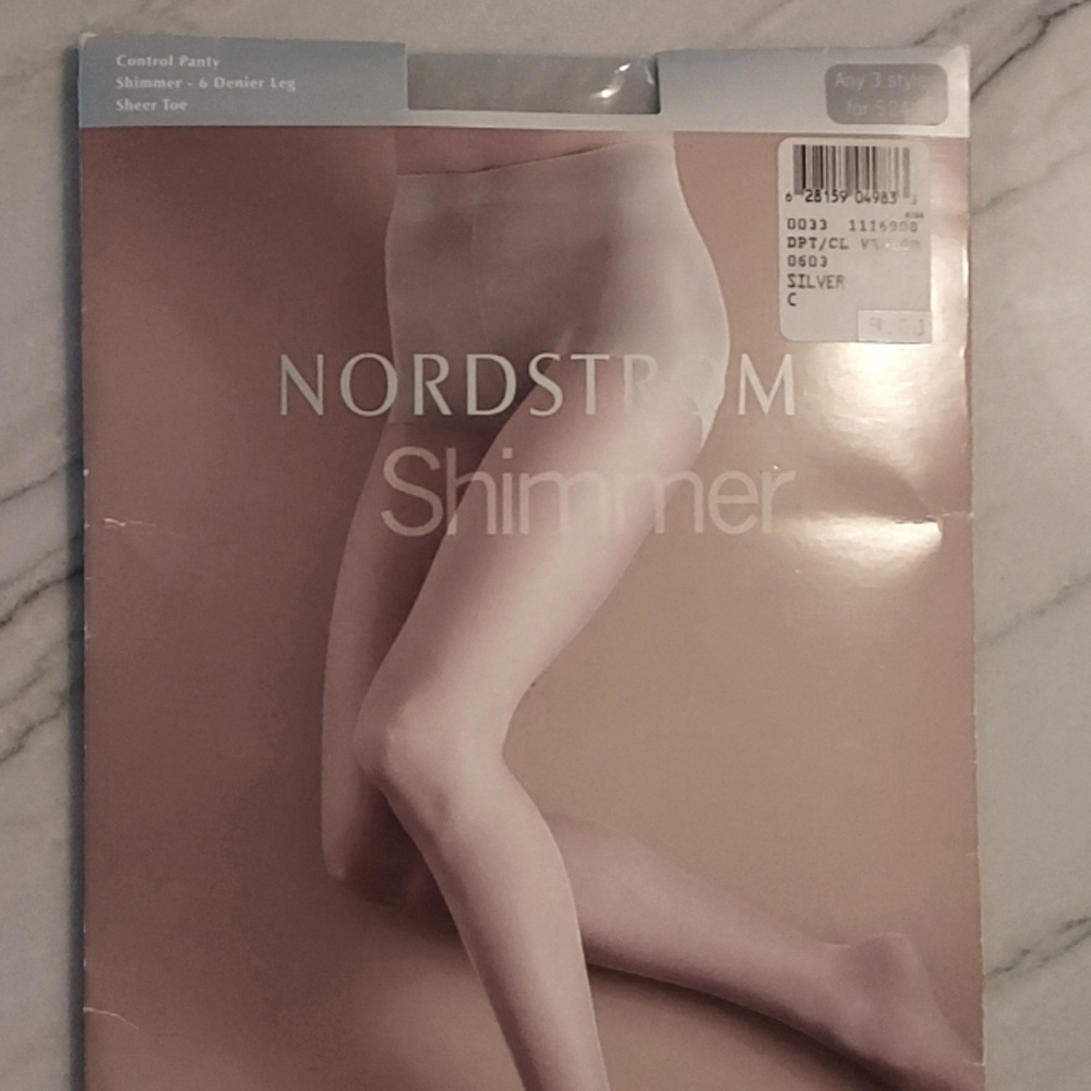 NOTDATROM SHIMMER CONTROL PANTYHOSE